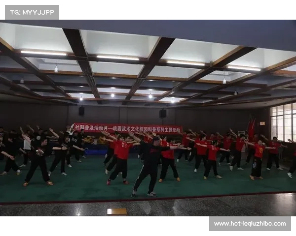 峨眉武术教材正式进入四川中小学 传统文化教育从青少年抓起 峨眉武术教材正式进入四川中小学 传统文化教育从青少年抓起