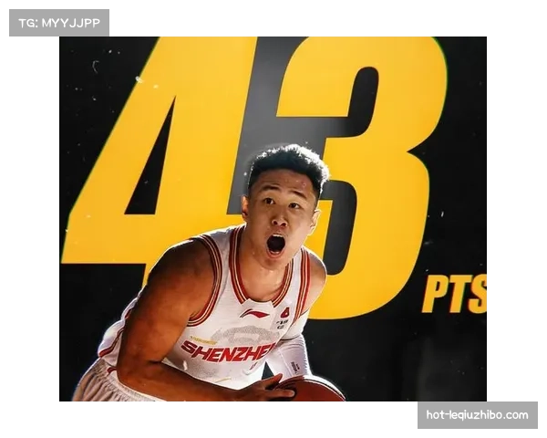 贺希宁狂轰43分难救主 深圳内线失守暴露季后赛隐忧